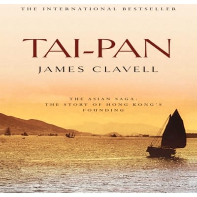 TaiPan door James Clavell Paperback Boek 9780340750698