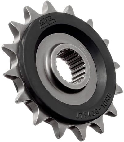Jt Sprockets 520 Rb Voortandwiel Zilver 16t