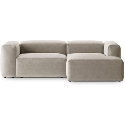 Hoekbank Bergamo rechts | Cosmopolitan Design