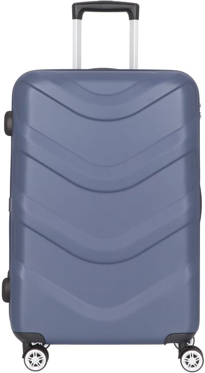 Stratic Arrow 2 Trolley Blue Blauw 65cm