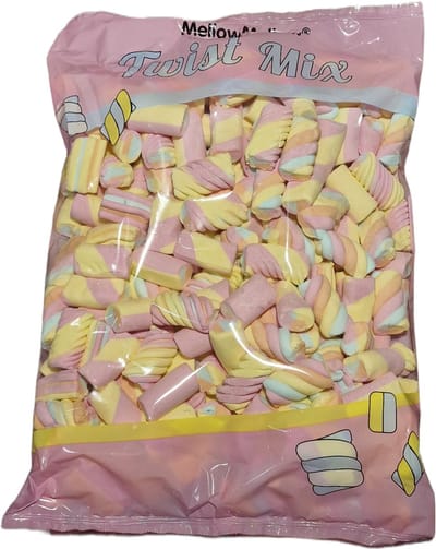 twist-mix marshmallows zak 1kg