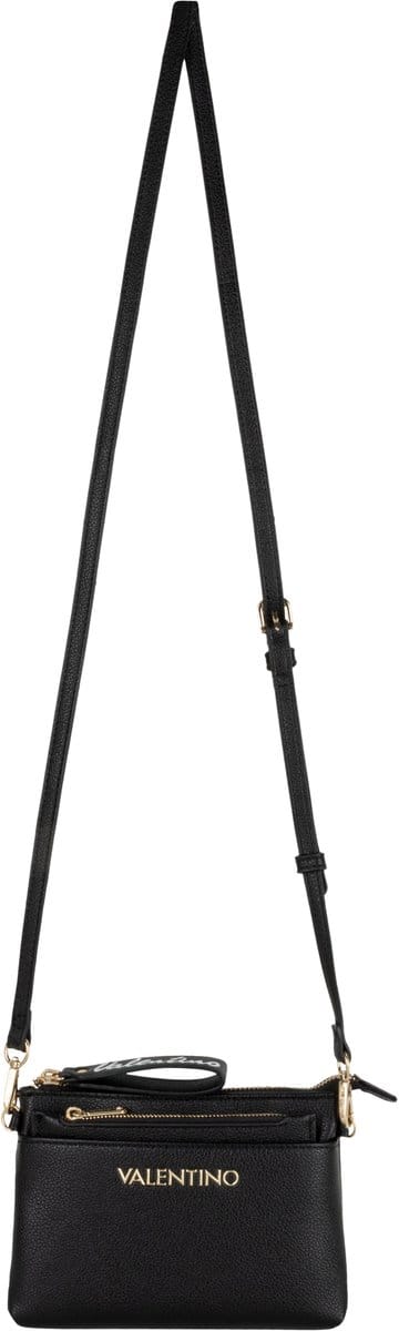 Valentino Ryta Re Dames Crossbodytas - Zwart