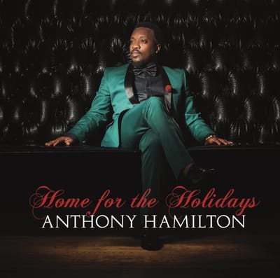 Anthony Hamilton - Home For The Holidays (CD)