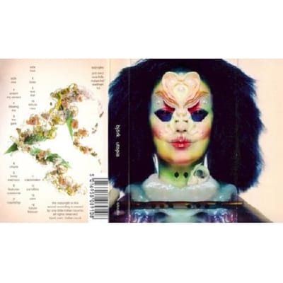 Björk - Utopia (MC)