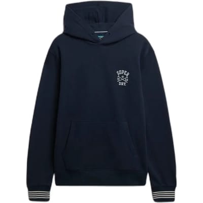 Superdry - Athletic Club hoodie - Heren - Hoodies