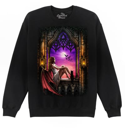 Chilrden Of The Night The Coloured House Sweater S