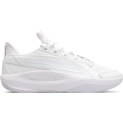 Puma Scoot Zeros Sneakers Heren - Wit - Maat 44 - Mesh/Synthetisch