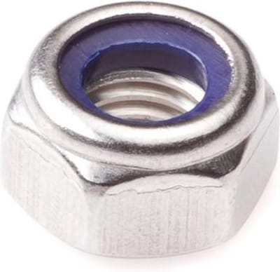 borgmoer M16 inox A2 din 985 (25st)