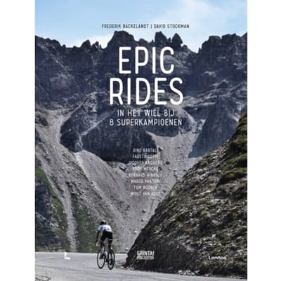 Epic Rides - Frederik Backelandt