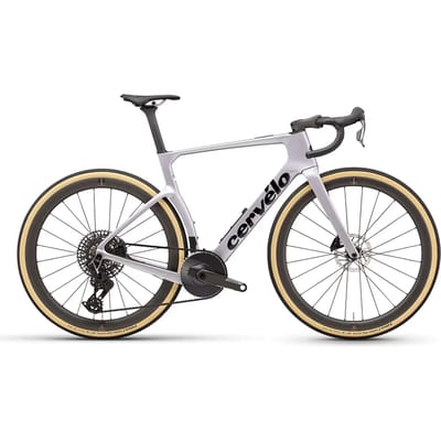 Op maat gemaakte framebescherming Monkey Products Cervelo Aspero-5-Carbon 2026 Gloss