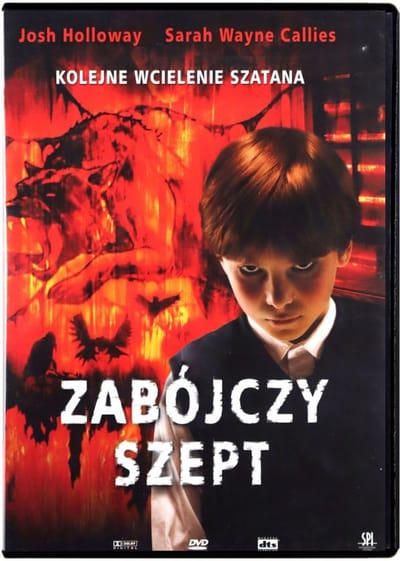 Whisper [DVD]