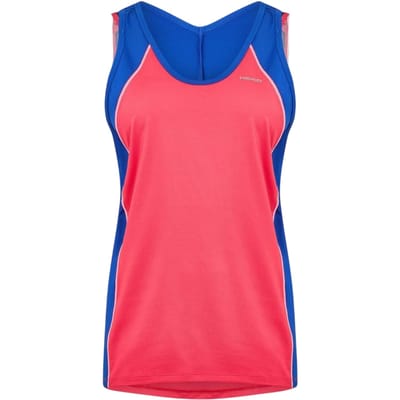 Head Talia-tanktop voor dames (Roze)