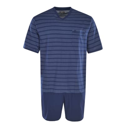 Hajo Heren pyjama Klima Light