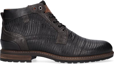 Australian Montenero Boots Heren - Zwart - Maat 40
