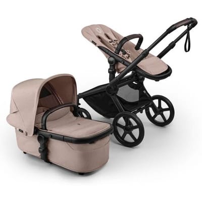 Bugaboo Fox5 Renew compleet Desert Taupe Melange unisex