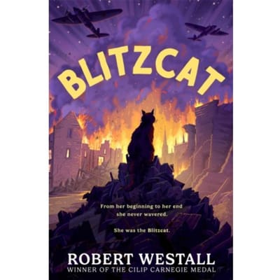Blitzcat - Robert Westall