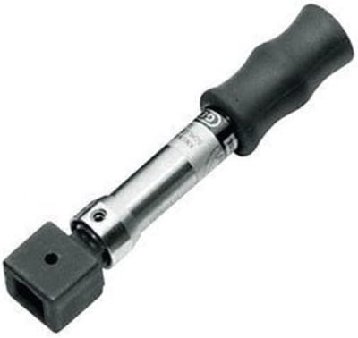 Momentsleutel - Kniksleutel - Precisie Werk - Automatische Vergrendeling - 0.4-2 Nm - Zilver