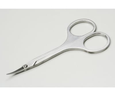 Tamiya Hobbyschaar - 74068 Modeling Scissors for Photo Etch Parts Gereedschap