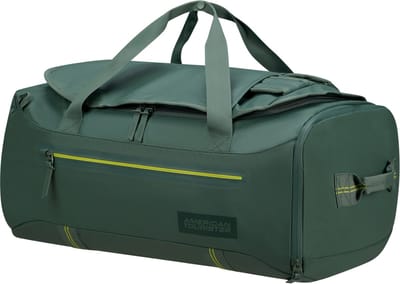American Tourister Outdoor reistas - TrailGo gecoate DF/Backpack M - Dark Forest - 54 l