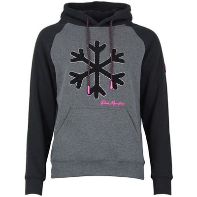 Capuchon sweaters Peak Mountain Sweat femme ACLAPTON