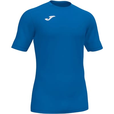 Joma T-shirt met korte mouwen blauw S