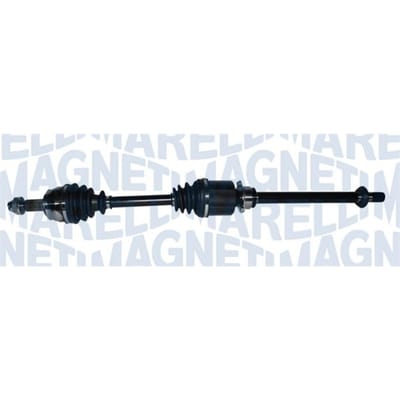Aandrijfas MAGNETI MARELLI 302004190166