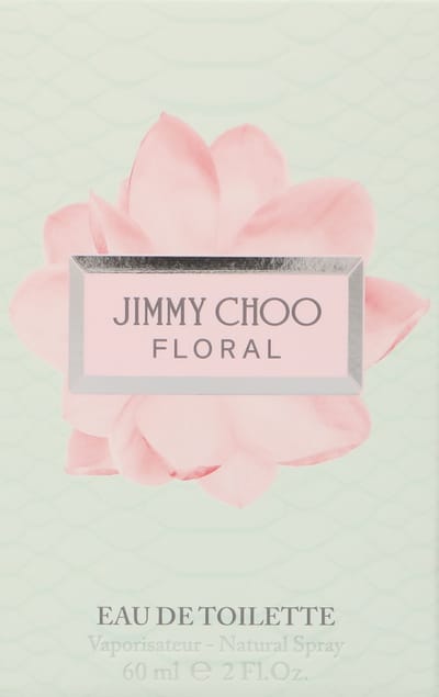 Jimmy Choo Eau De Toilette Jimmy Choo - Floral Eau De Toilette  - 60 ML