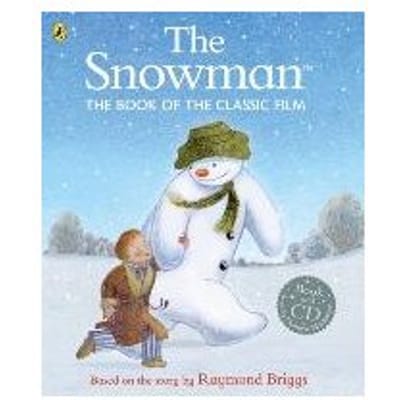 The Snowman: The Book Of The Classic Film - Raymond Briggs