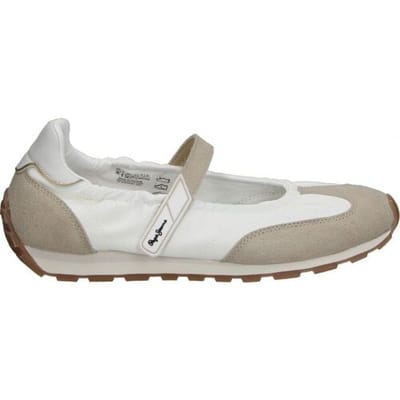 Pepe Jeans Jane Soft Schoenen Wit EU 37 Vrouw