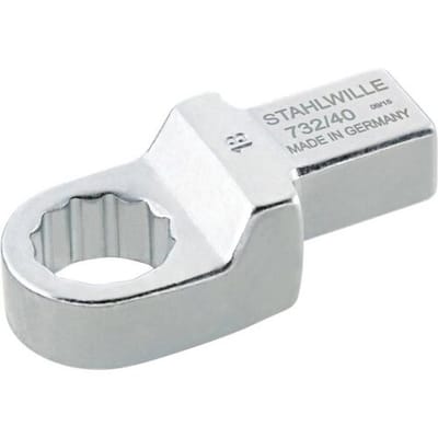 Stahlwille Ringkraag 14x18mm 7/8" voor Momentsleutels