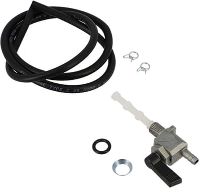benzinetankkraan rsm voor peugeot bromfiets 50 103 excalibur na 1971 nieuw