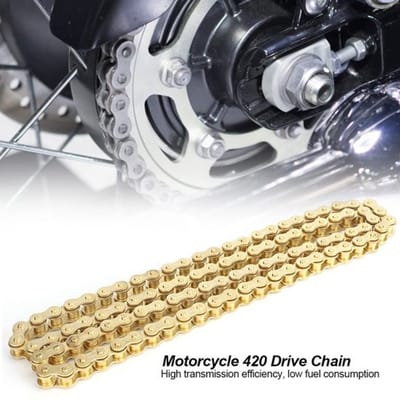 Store_8 - Pit Bike Ketting - 420 Aandrijfketting - Duurzaam en