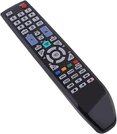 Universele Afstandsbediening voor TV - Vervanging voor Bn59-00901a, Bn59-00888a en Bn59-00938a - Compatibel met Diverse TV Merken en Modellen