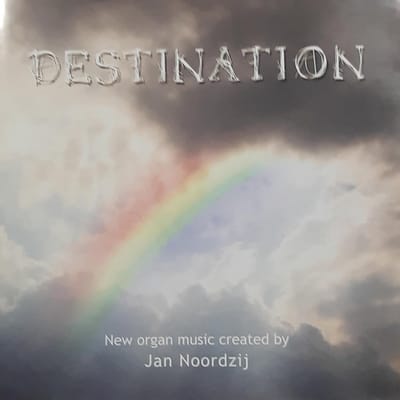 Jan Noordzij - Destination (CD)