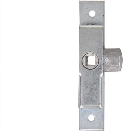 ProPlus Klein bakslot - verzinkt - 105 x 19 x 10 mm - voor op- en inbouw