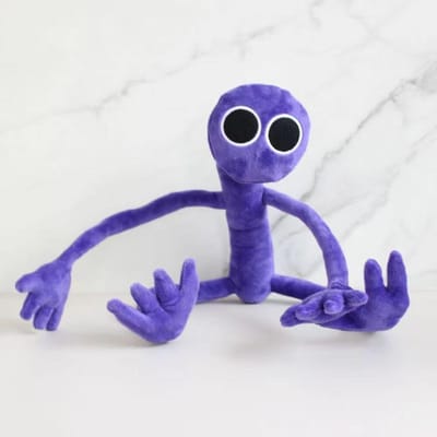 Roblox Rainbow Friends Pluche Speelgoed Kleurrijke Knuffel Cartoon Karakter Poppen Voor Kinderen Verjaardag Mooi Cadeau Huisdecoratie Spel Verzamelingen