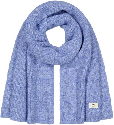 Barts Owlet Scarf Dames Sjaal - One size - Blauw