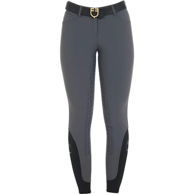 Damesbroek met volledige grip Equestro Aria