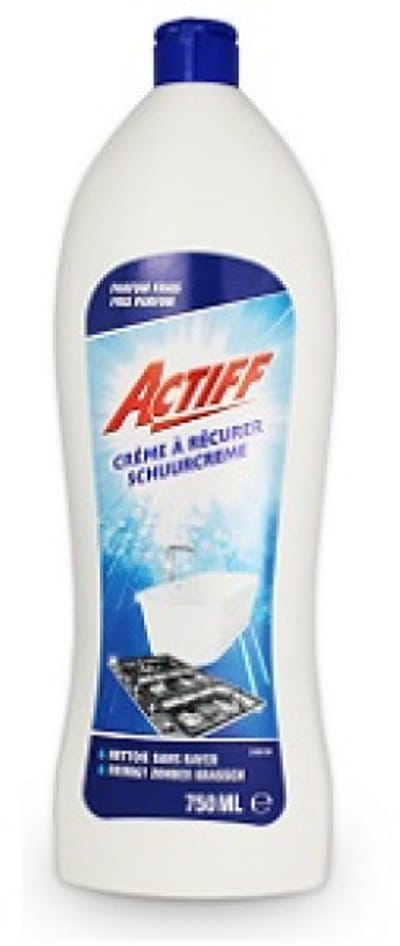 Actiff Schuurcrème Frisheid - 750 ml