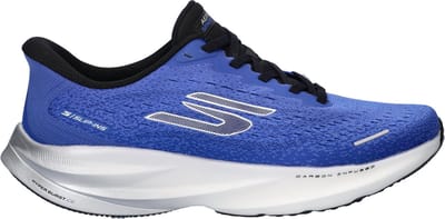 Skechers SKX Aero Spark heren sneaker - Kobalt