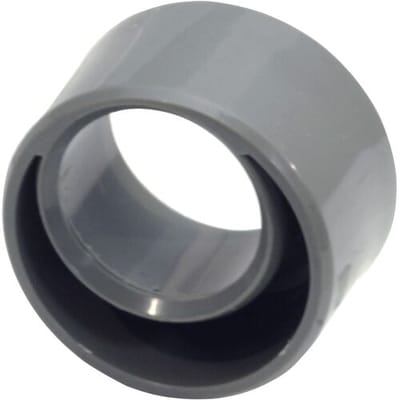 Afvoer pvc lijm - Verloopring Excentrisch - 110 x 75mm