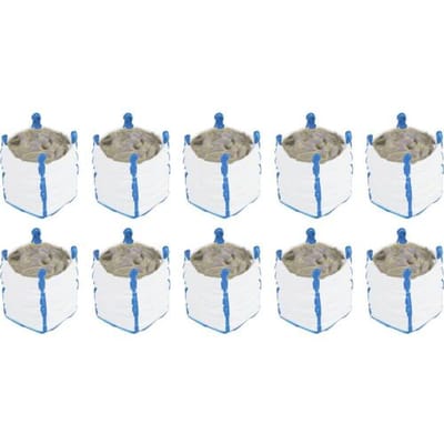 Faller 180899 H0 10 big bags Bouwpakket