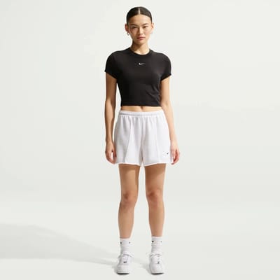 Dames-T-shirt Nike Chill Knit
