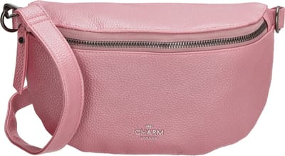 Charm London New York Heuptas Fanny Pack Festival Tasje - Roze