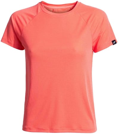 Joma R-night T-shirt Met Korte Mouwen Oranje 14-15 Years Meisje