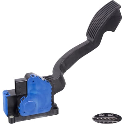 Gaspedaal FEBI BILSTEIN 103952