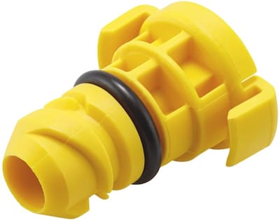 Wurth - Olieaftapplug, kunststof - Olieaftapplug Kunststof x 10 st Lengte 46.7 mm