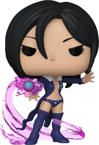 The Seven Deadly Sins Merlin Vinyl Figur 1499 Funko Pop! meerkleurig