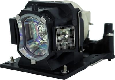 Beamerlamp geschikt voor de MAXELL MC-AW3506 beamer, lamp code DT01411. Bevat originele UHP lamp, prestaties gelijk aan origineel.