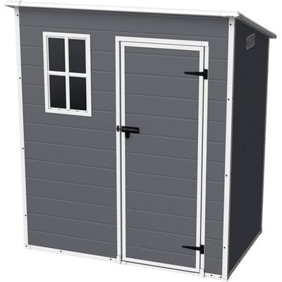 PARKSIDE Tuinhuis S, 1,8 m², met venster en vloer